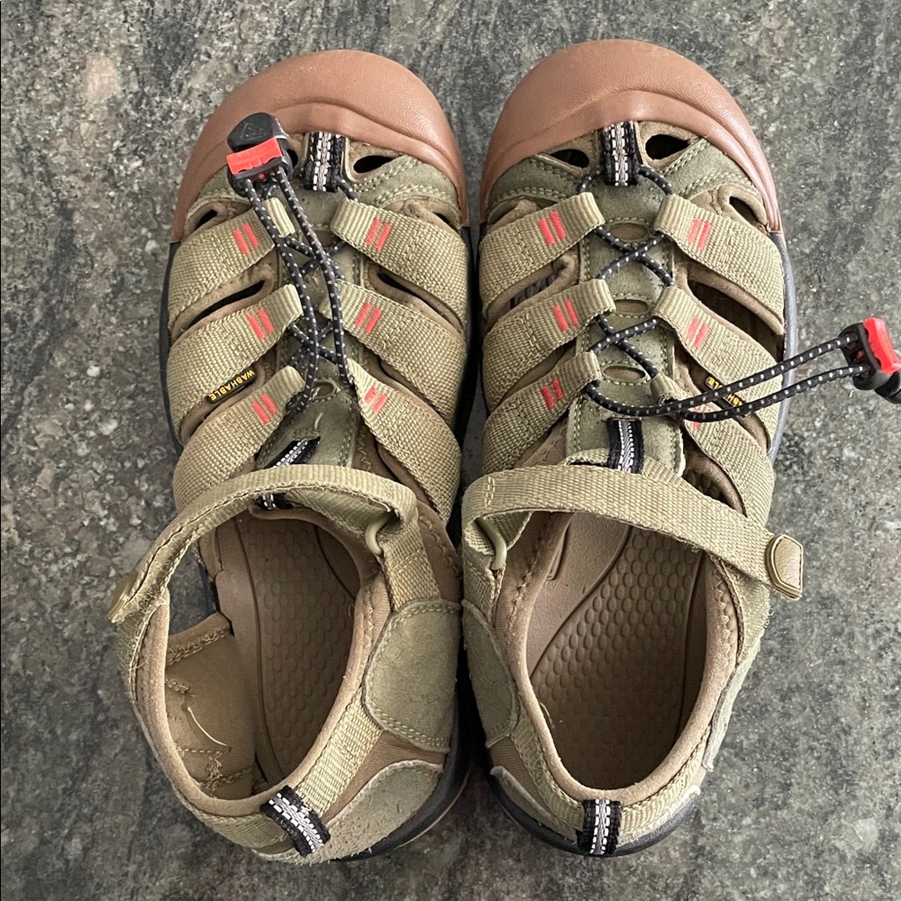 Keen Water Shoe